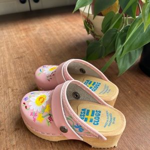 Toddler clogs